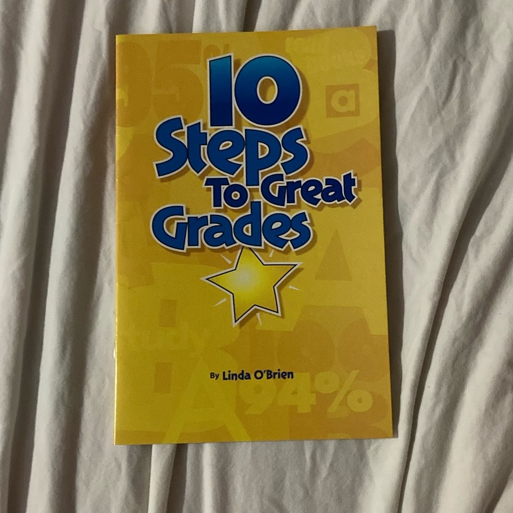 10 Steps to get Great Grades